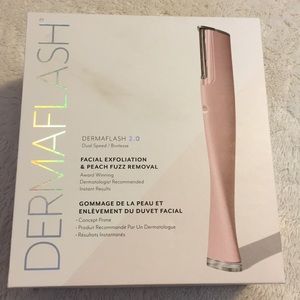 Dermaflash 2.0 Women Facial Hair Removal
